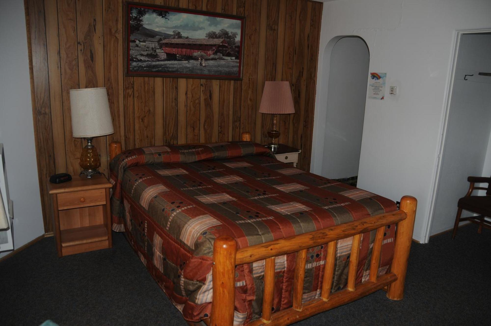 Rainbow Motel Термополіс Номер фото